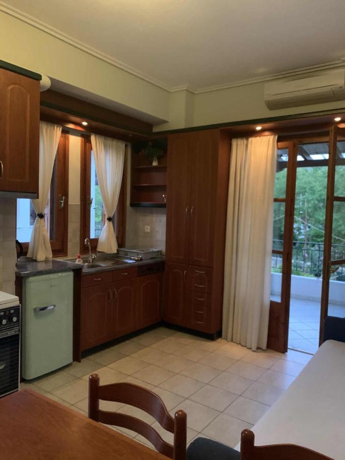 Naiada Apartments Milina Exteriör bild