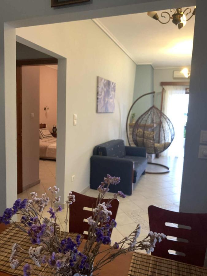 Naiada Apartments Milina Exteriör bild