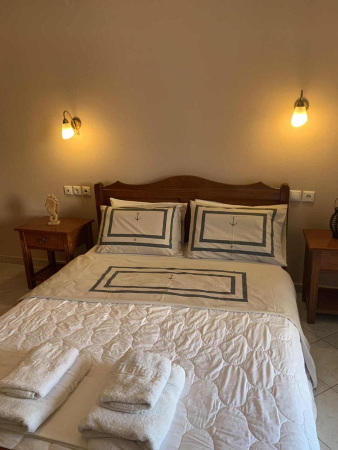 Naiada Apartments Milina Exteriör bild