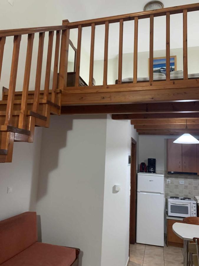 Naiada Apartments Milina Exteriör bild