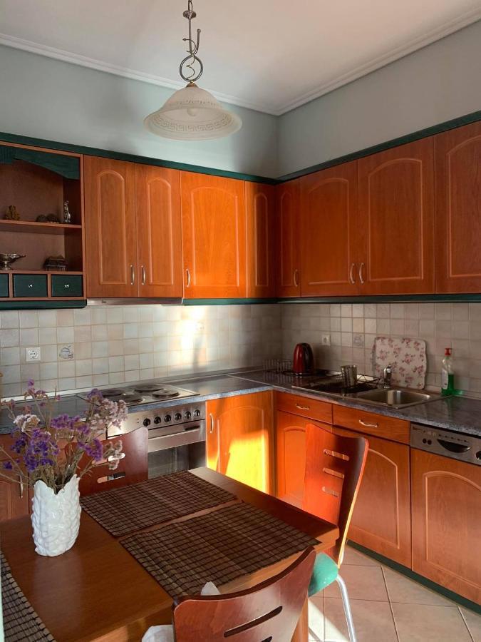 Naiada Apartments Milina Exteriör bild