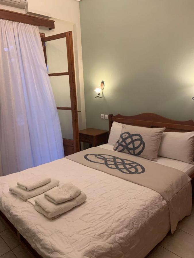 Naiada Apartments Milina Exteriör bild