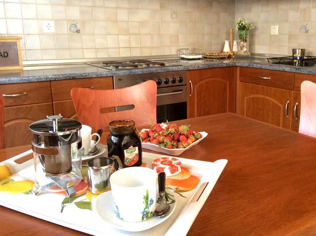 Naiada Apartments Milina Rum bild